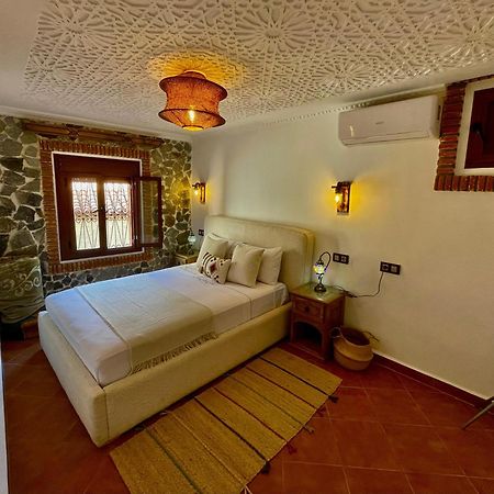 Hotel Abi Khancha Šafšawán Exteriér fotografie