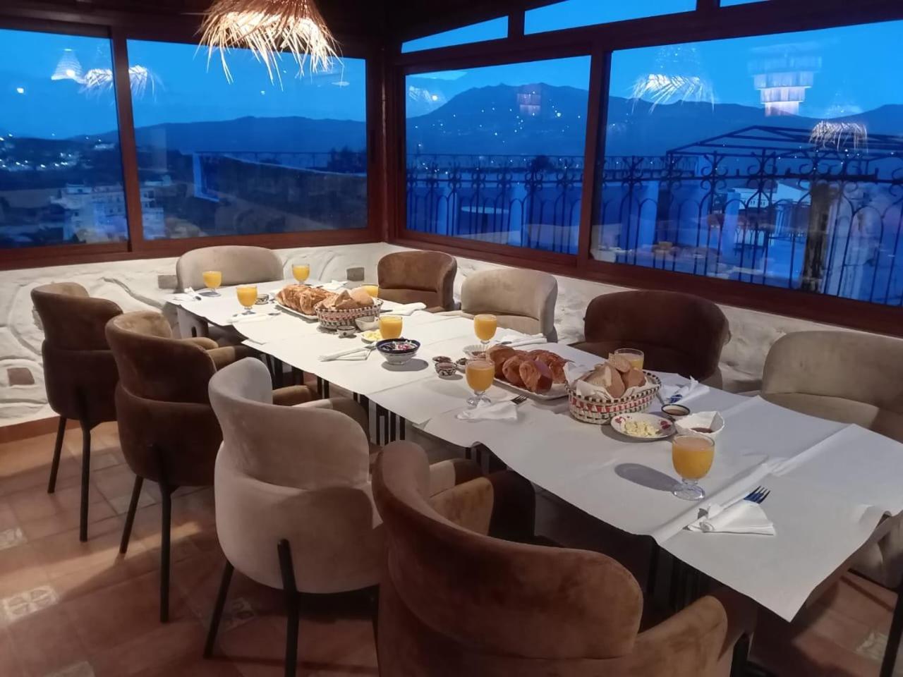 Hotel Abi Khancha Šafšawán Exteriér fotografie