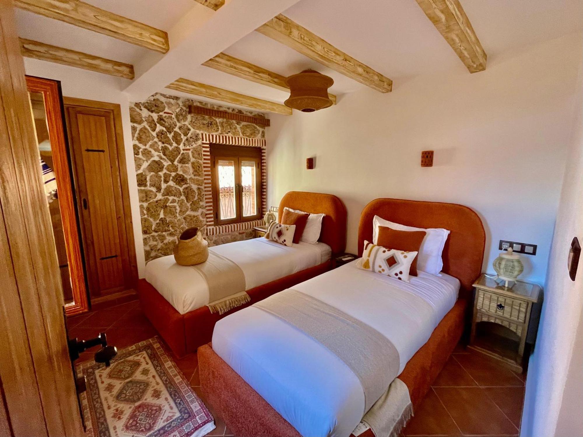 Hotel Abi Khancha Šafšawán Exteriér fotografie