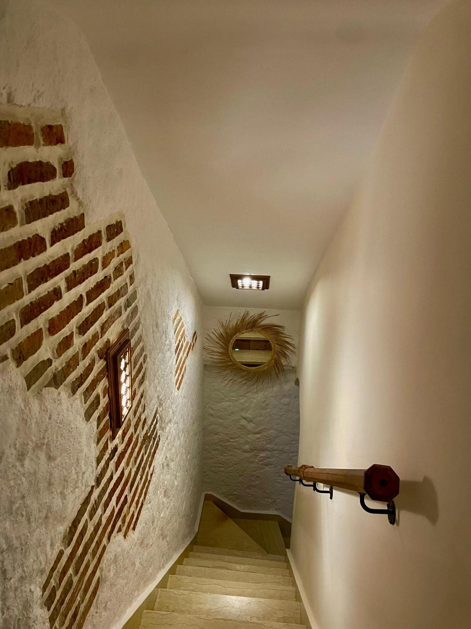 Hotel Abi Khancha Šafšawán Exteriér fotografie