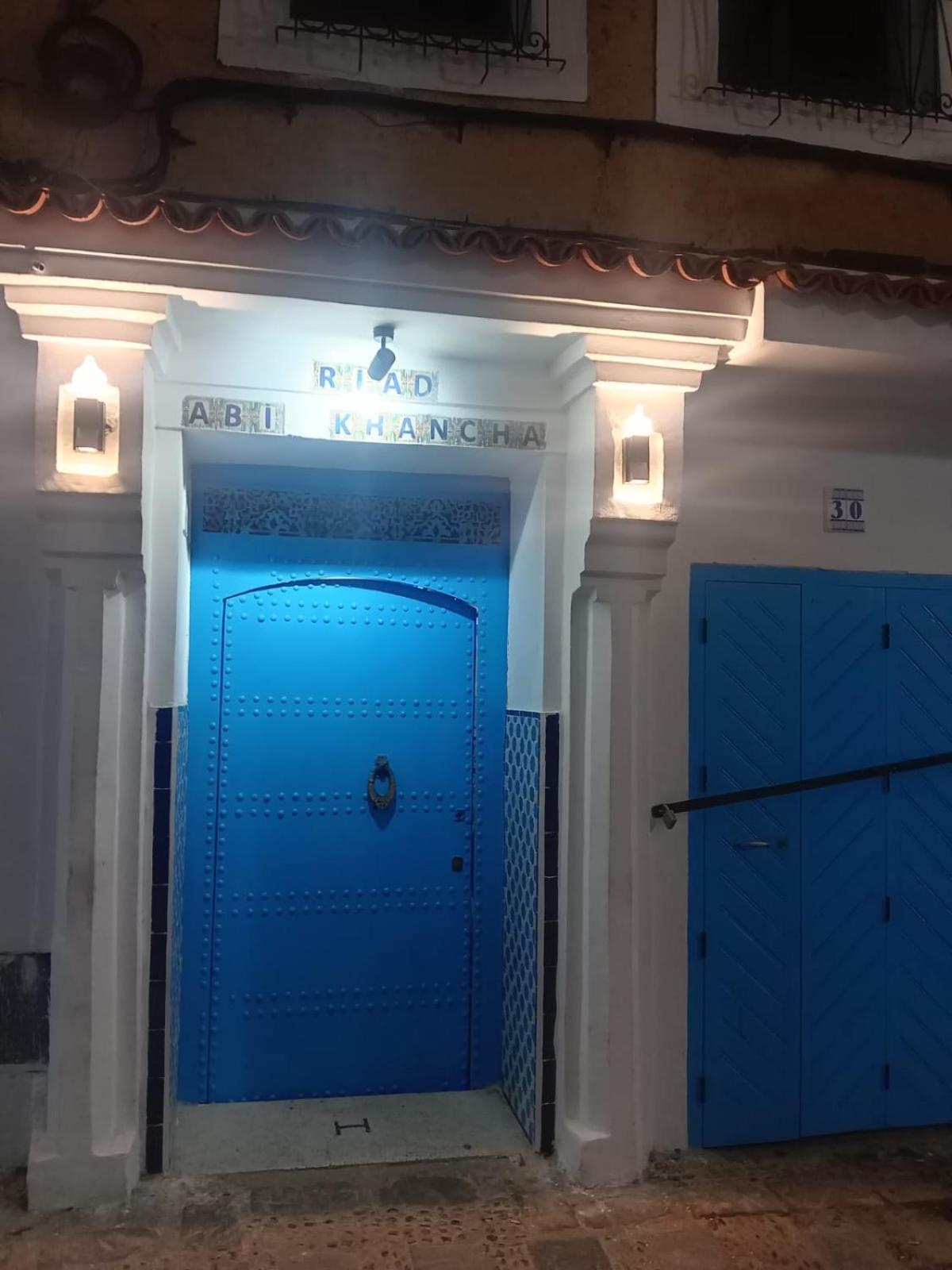 Hotel Abi Khancha Šafšawán Exteriér fotografie